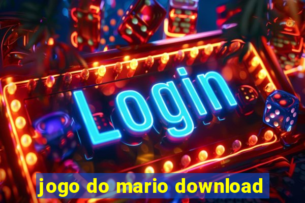 jogo do mario download